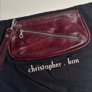 Christopher Kon clutch